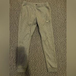 NIKE Grey Sweatpants